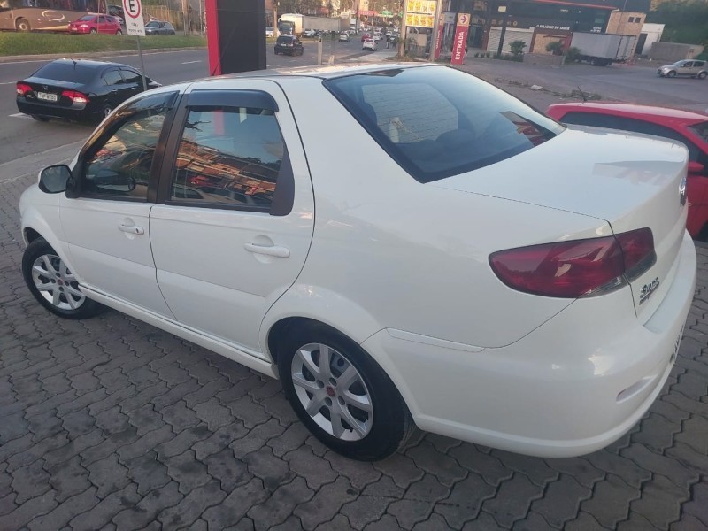 SIENA 1.0 MPI ATTRACTIVE 8V FLEX 4P MANUAL - 2014 - CAXIAS DO SUL