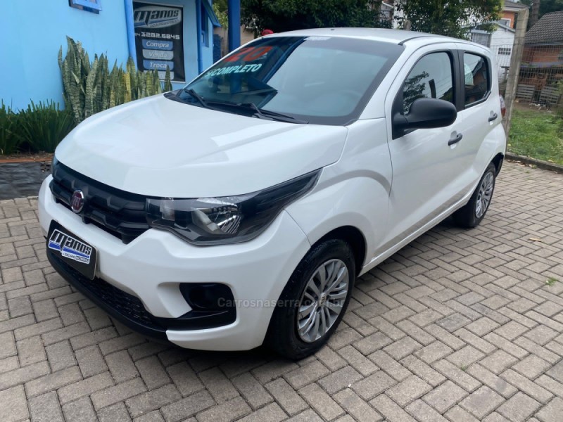 mobi 1.0 8v evo flex like. manual 2020 canela