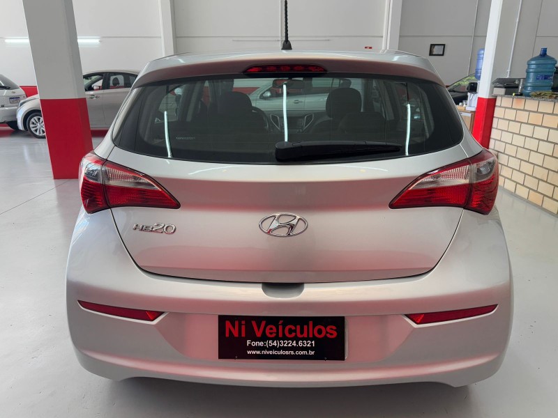 HB20 1.0 COMFORT PLUS 12V FLEX 4P MANUAL - 2017 - CAXIAS DO SUL