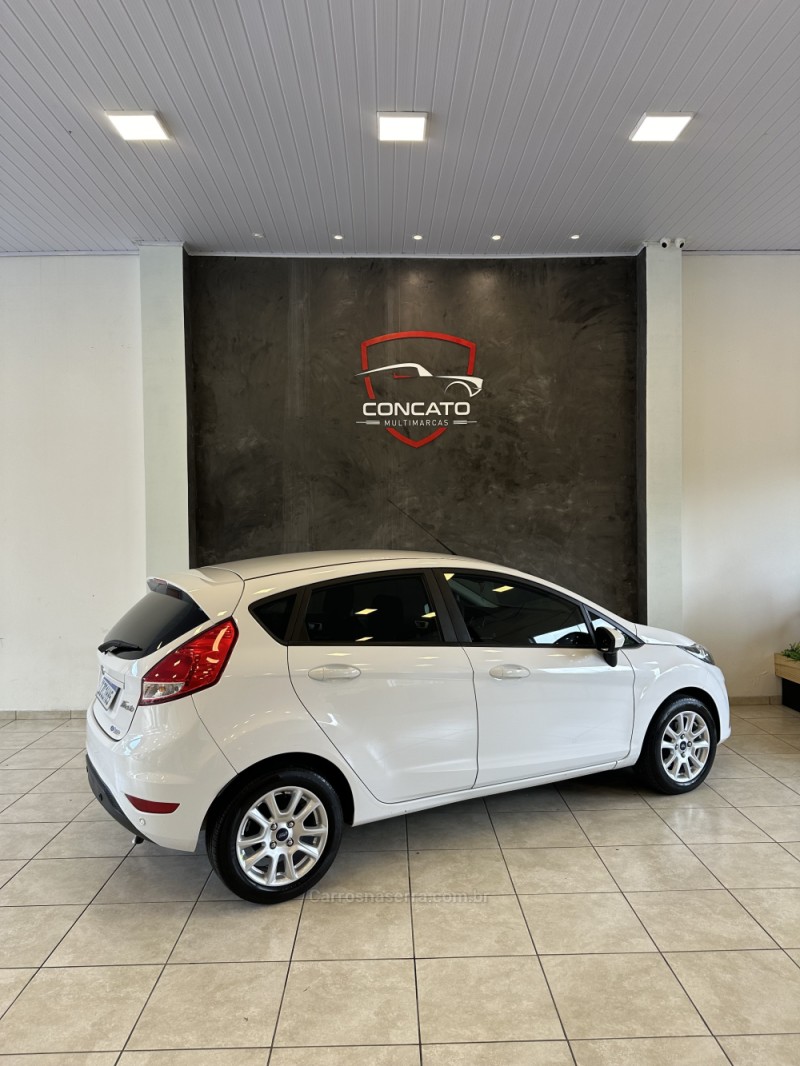 FIESTA 1.6 SE HATCH 16V FLEX 4P MANUAL - 2019 - FARROUPILHA