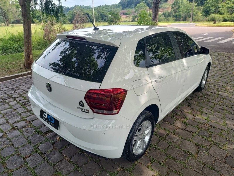 POLO 1.0 200 TSI COMFORTLINE AUTOMÁTICO - 2018 - BOM RETIRO DO SUL