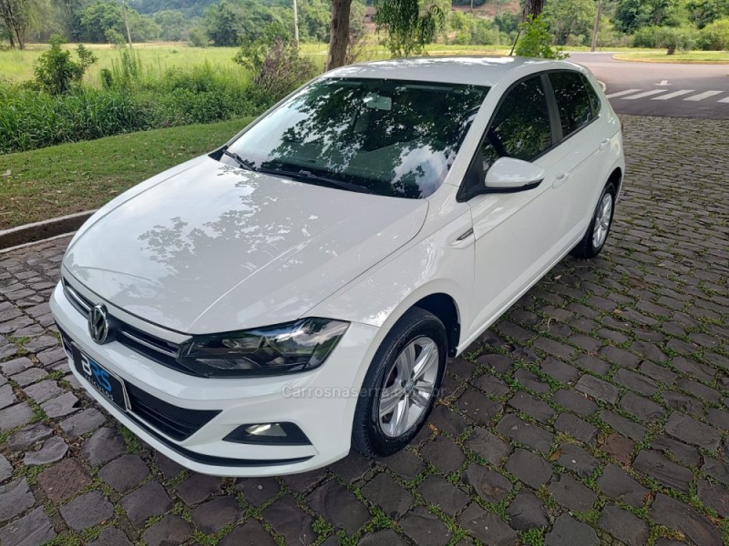 polo 1.0 200 tsi comfortline automatico 2018 bom retiro do sul