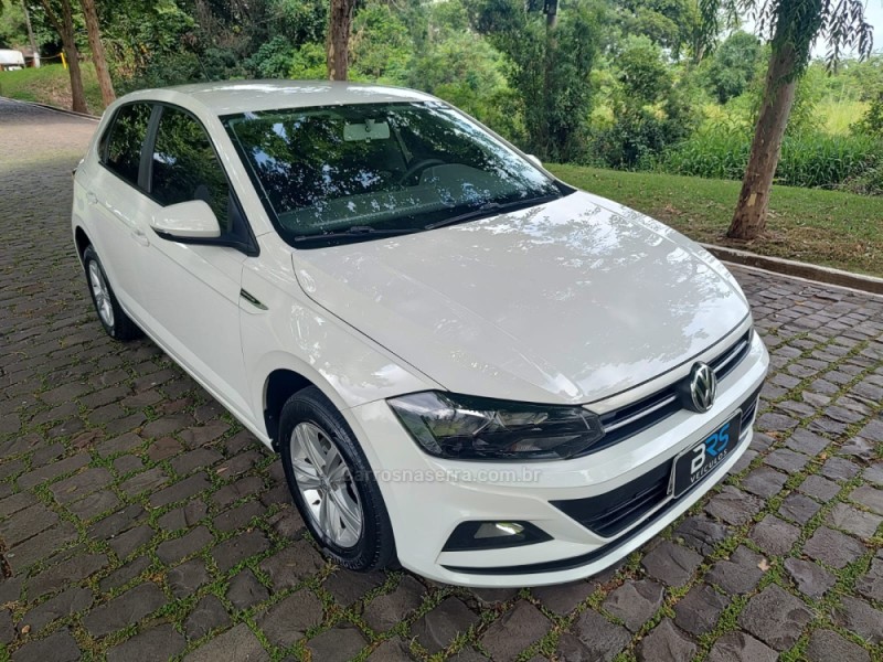 POLO 1.0 200 TSI COMFORTLINE AUTOMÁTICO - 2018 - BOM RETIRO DO SUL