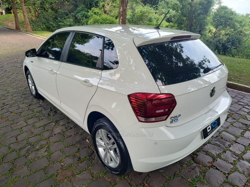 POLO 1.0 200 TSI COMFORTLINE AUTOMÁTICO - 2018 - BOM RETIRO DO SUL