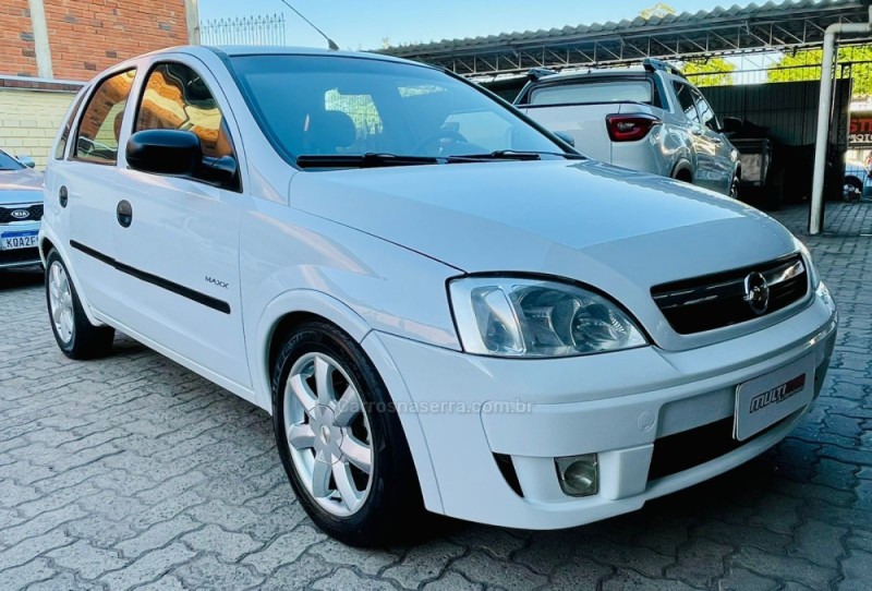 corsa 1.4 mpfi maxx 8v flex 4p manual 2009 campo bom