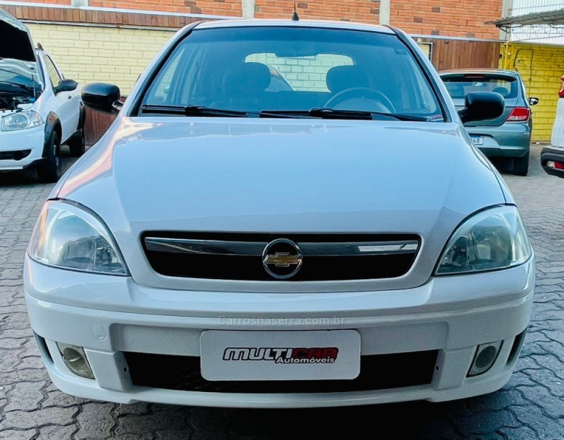 CORSA 1.4 MPFI MAXX 8V FLEX 4P MANUAL - 2009 - CAMPO BOM