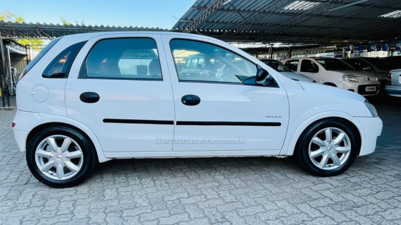 CORSA 1.4 MPFI MAXX 8V FLEX 4P MANUAL - 2009 - CAMPO BOM