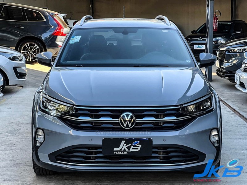 NIVUS 1.0 TSI HIGHLINE FLEX 4P AUTOMÁTICO - 2021 - NOVO HAMBURGO