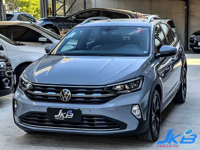 nivus 1.0 tsi highline flex 4p automatico 2021 novo hamburgo