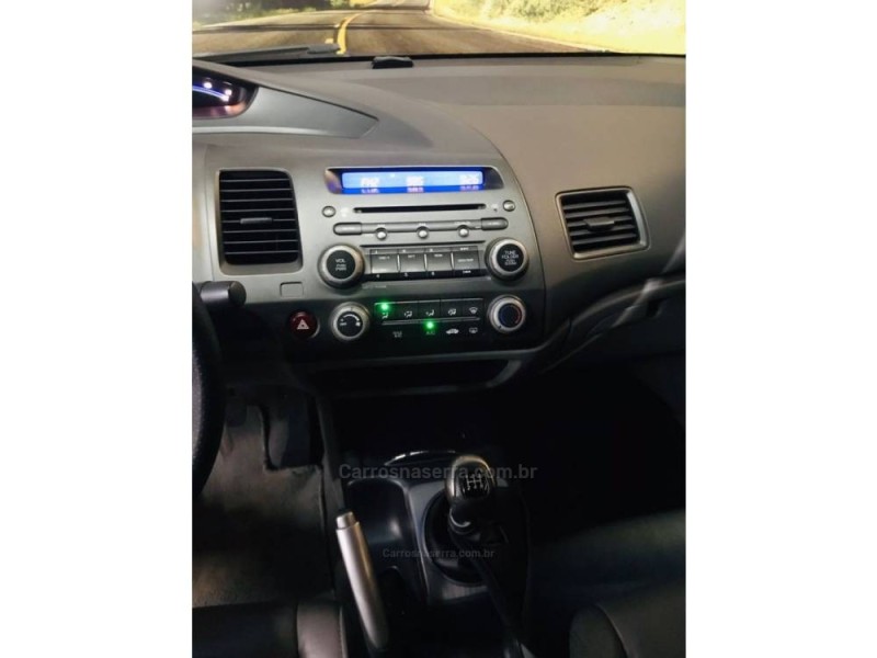 CIVIC 1.8 LXL 16V FLEX 4P MANUAL - 2007 - CAXIAS DO SUL