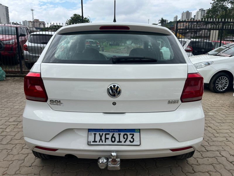 GOL 1.6 MI TRENDLINE 8V FLEX 4P MANUAL - 2017 - CAXIAS DO SUL