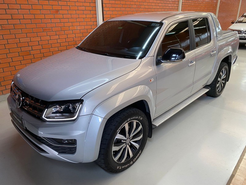 amarok 3.0 v6 extreme cd diesel 4x4 at 4p automatico 2020 bento goncalves