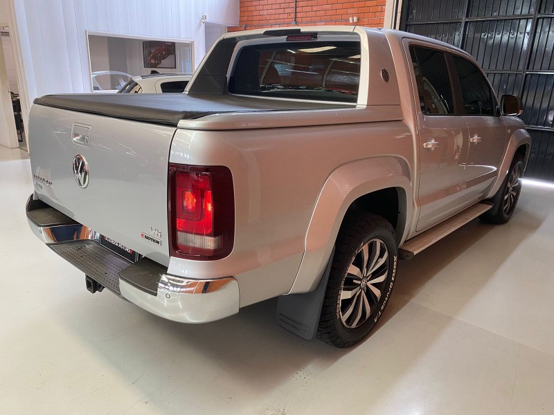 AMAROK 3.0 V6 EXTREME CD DIESEL 4X4 AT 4P AUTOMÁTICO - 2020 - BENTO GONçALVES