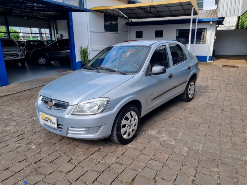 PRISMA 1.4 MPFI JOY 8V FLEX 4P MANUAL - 2010 - VACARIA