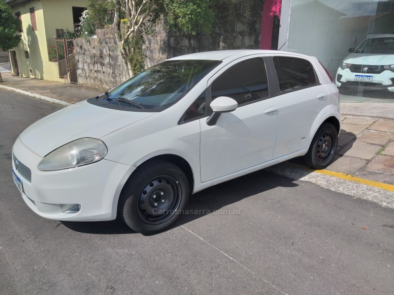 punto 1.6 essence 16v flex 4p manual 2012 veranopolis