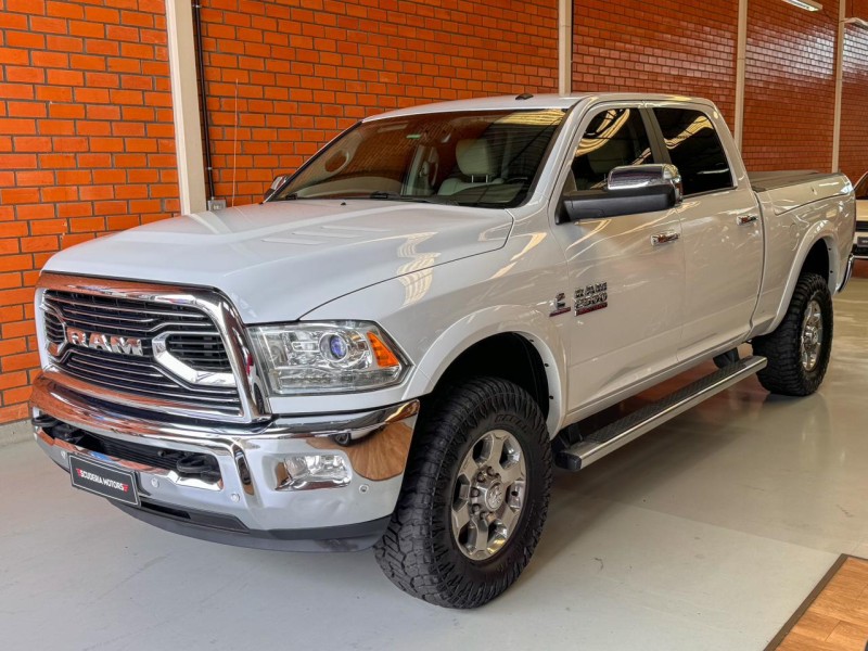 ram 6.7 2500 laramie 4x4 cd i6 turbo diesel 4p automatico 2018 bento goncalves