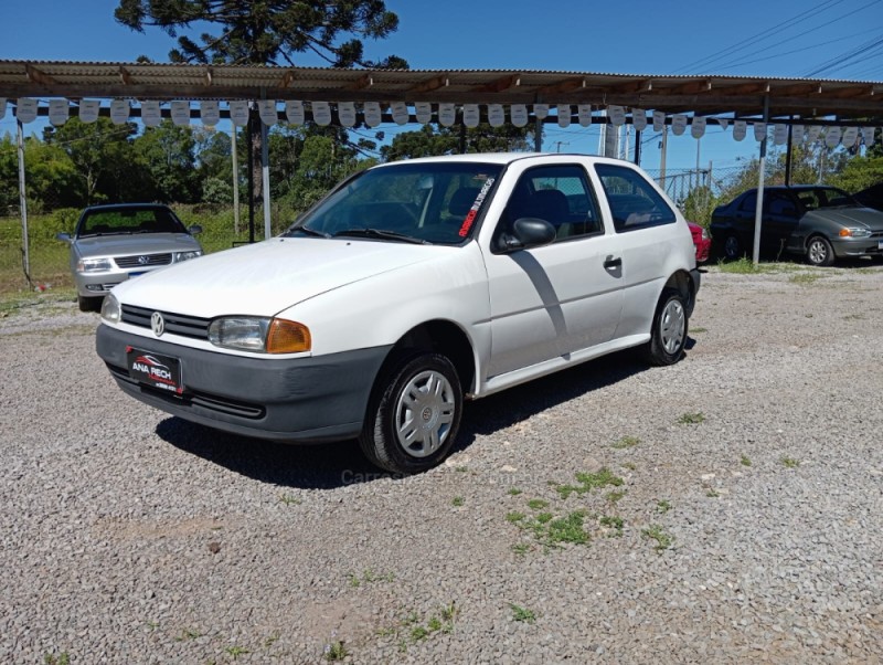 gol 1.6 mi special 8v gasolina 2p manual 2003 caxias do sul