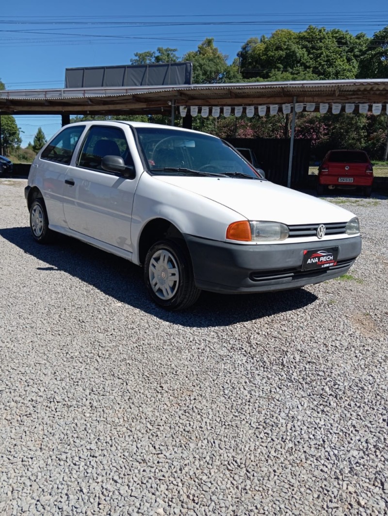 GOL 1.6 MI SPECIAL 8V GASOLINA 2P MANUAL - 2003 - CAXIAS DO SUL