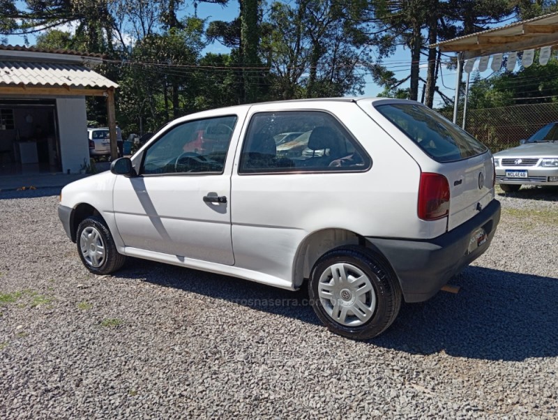 GOL 1.6 MI SPECIAL 8V GASOLINA 2P MANUAL - 2003 - CAXIAS DO SUL