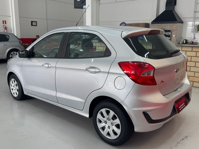 KA 1.0 SE 12V FLEX 4P MANUAL - 2019 - CAXIAS DO SUL