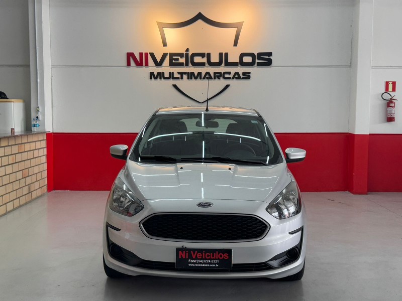 KA 1.0 SE 12V FLEX 4P MANUAL - 2019 - CAXIAS DO SUL