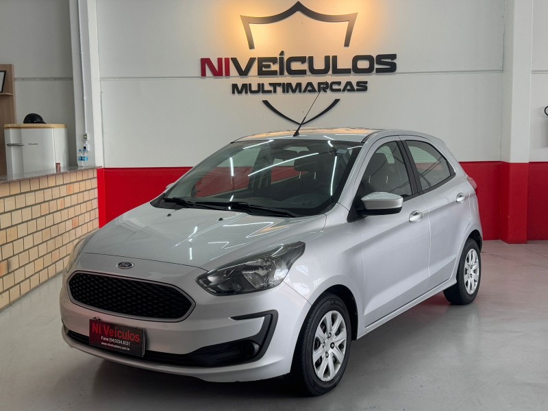 ka 1.0 se 12v flex 4p manual 2019 caxias do sul