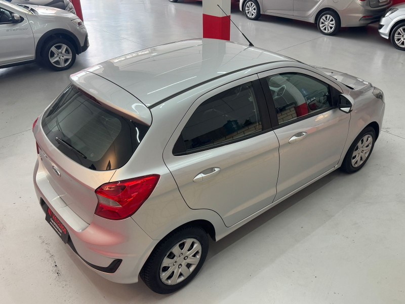 KA 1.0 SE 12V FLEX 4P MANUAL - 2019 - CAXIAS DO SUL