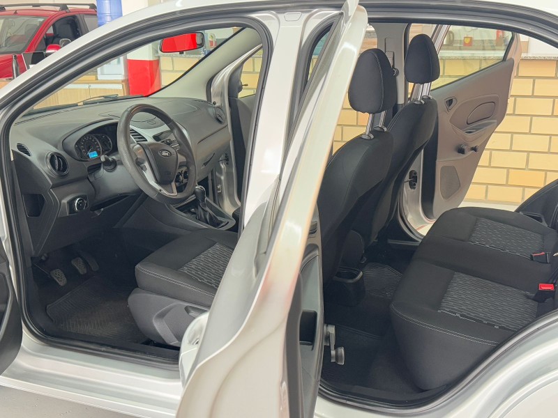 KA 1.0 SE 12V FLEX 4P MANUAL - 2019 - CAXIAS DO SUL