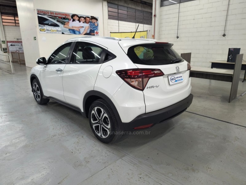 HR-V 1.8 16V FLEX TOURING 4P AUTOMÁTICO - 2018 - CAXIAS DO SUL