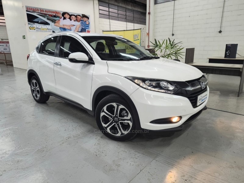 hr v 1.8 16v flex touring 4p automatico 2018 caxias do sul