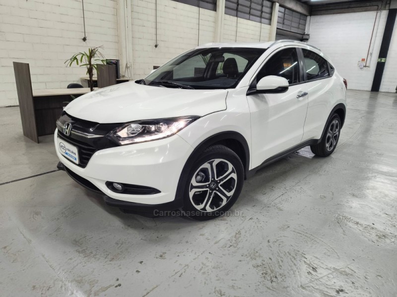 HR-V 1.8 16V FLEX TOURING 4P AUTOMÁTICO - 2018 - CAXIAS DO SUL