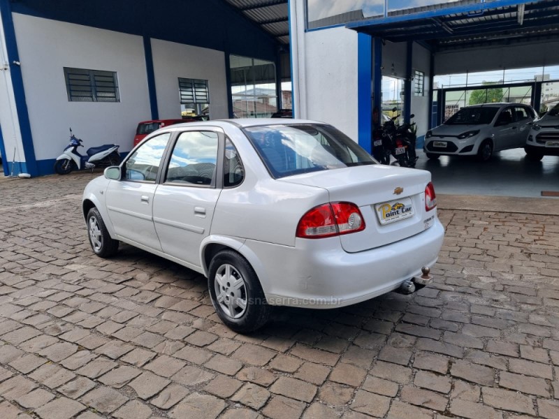 CLASSIC 1.0 MPFI LS 8V FLEX 4P MANUAL - 2013 - VACARIA