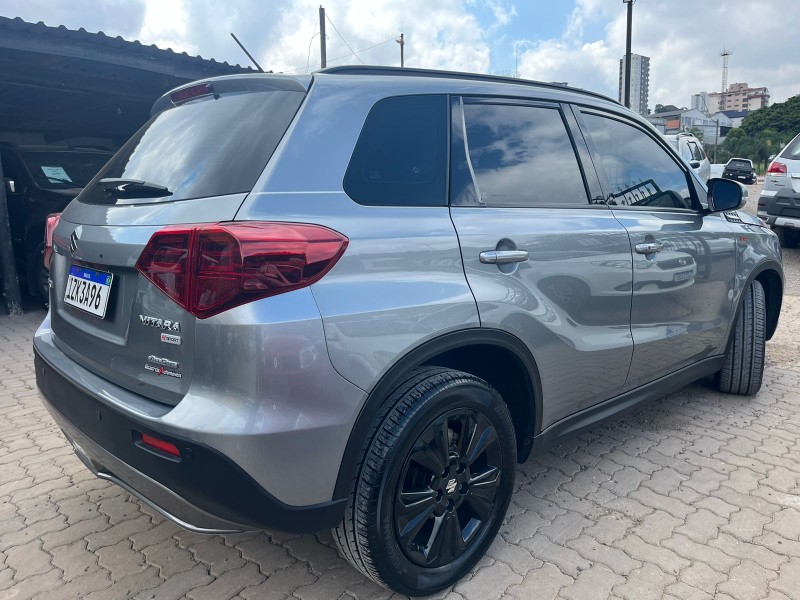 VITARA 1.4 4SPORT ALLGRIP 16V TURBO GASOLINA 4P AUTOMÁTICO - 2020 - CAXIAS DO SUL