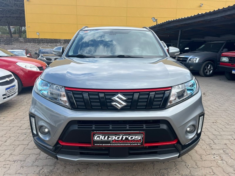 VITARA 1.4 4SPORT ALLGRIP 16V TURBO GASOLINA 4P AUTOMÁTICO - 2020 - CAXIAS DO SUL