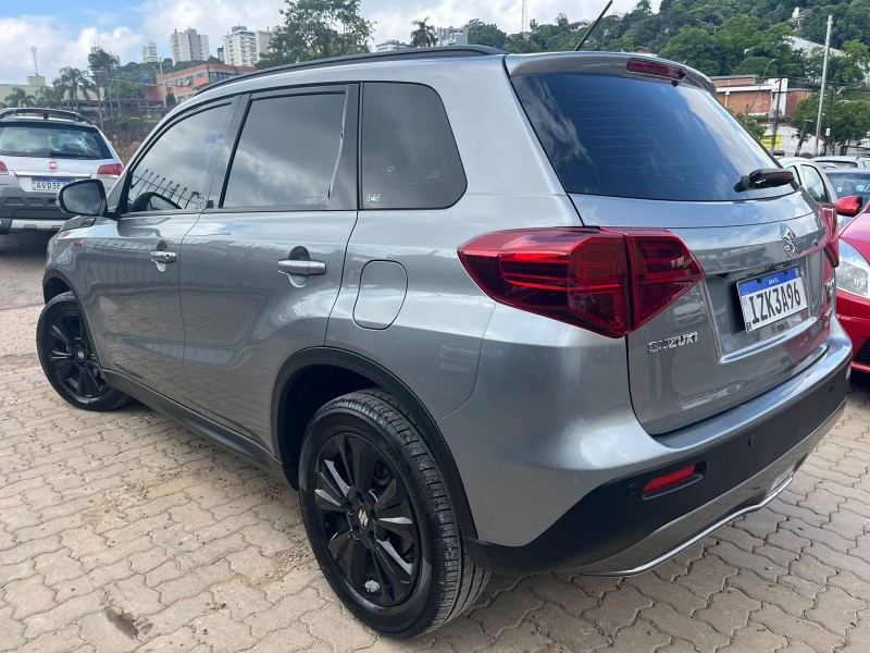 VITARA 1.4 4SPORT ALLGRIP 16V TURBO GASOLINA 4P AUTOMÁTICO - 2020 - CAXIAS DO SUL