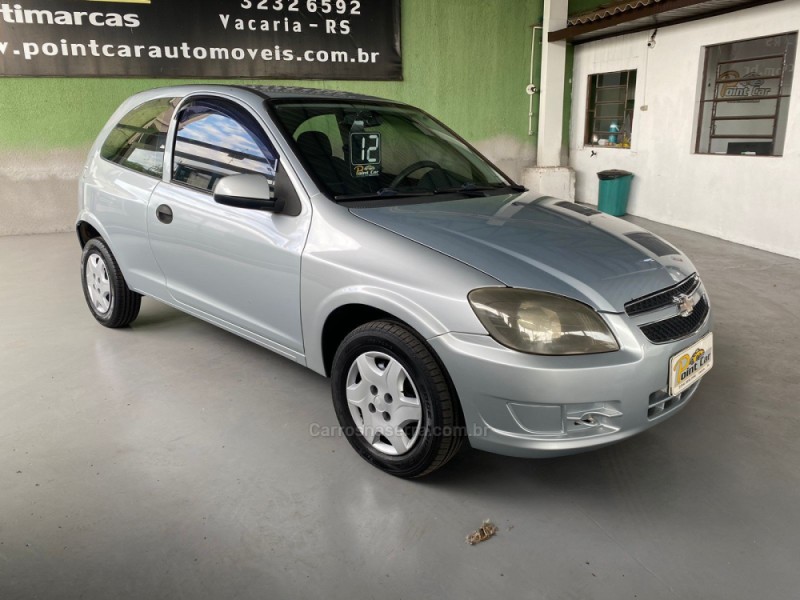 celta 1.0 mpfi ls 8v flex 2p manual 2012 vacaria