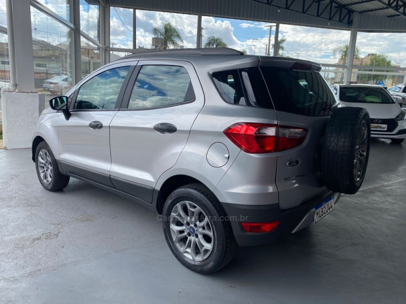 ECOSPORT 1.6 FREESTYLE 16V FLEX 4P MANUAL - 2014 - VACARIA