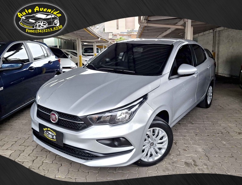 cronos 1.3 drive 8v flex 4p manual 2022 caxias do sul