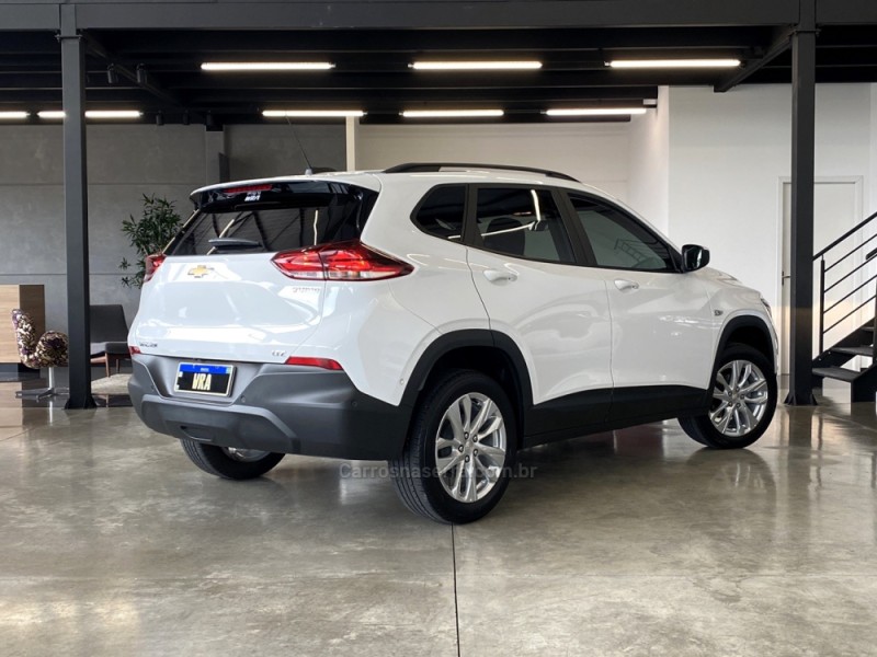 TRACKER 1.0 12V LTZ TURBO FLEX 4P AUTOMÁTICO - 2022 - BENTO GONçALVES