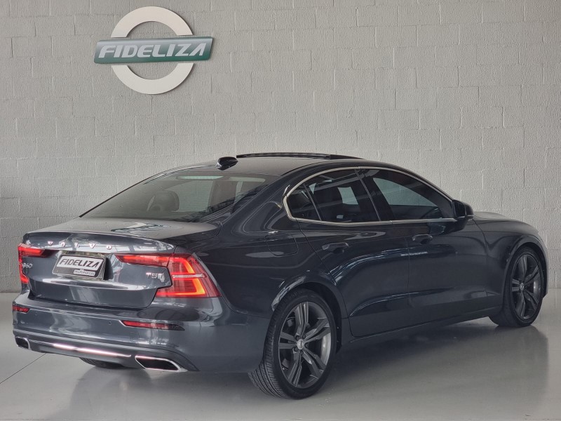 S60 2.0 T5 INSCRIPTION 16V TURBO GASOLINA 4P AUTOMÁTICO - 2020 - FARROUPILHA