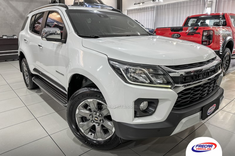 TRAILBLAZER 2.8 PREMIER 16V TURBO DIESEL 4P AUTOMÁTICO - 2022 - SARANDI