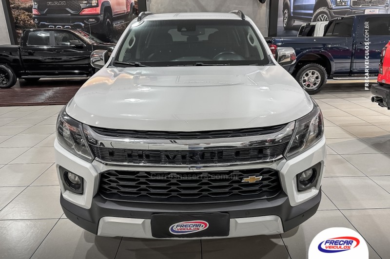 TRAILBLAZER 2.8 PREMIER 16V TURBO DIESEL 4P AUTOMÁTICO - 2022 - SARANDI