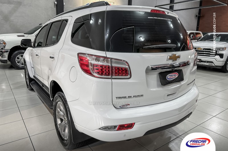 TRAILBLAZER 2.8 PREMIER 16V TURBO DIESEL 4P AUTOMÁTICO - 2022 - SARANDI