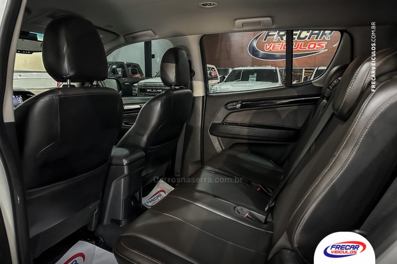 TRAILBLAZER 2.8 PREMIER 16V TURBO DIESEL 4P AUTOMÁTICO - 2022 - SARANDI