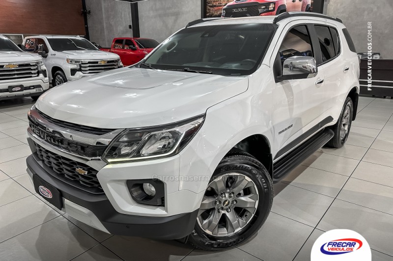 trailblazer 2.8 premier 16v turbo diesel 4p automatico 2022 sarandi