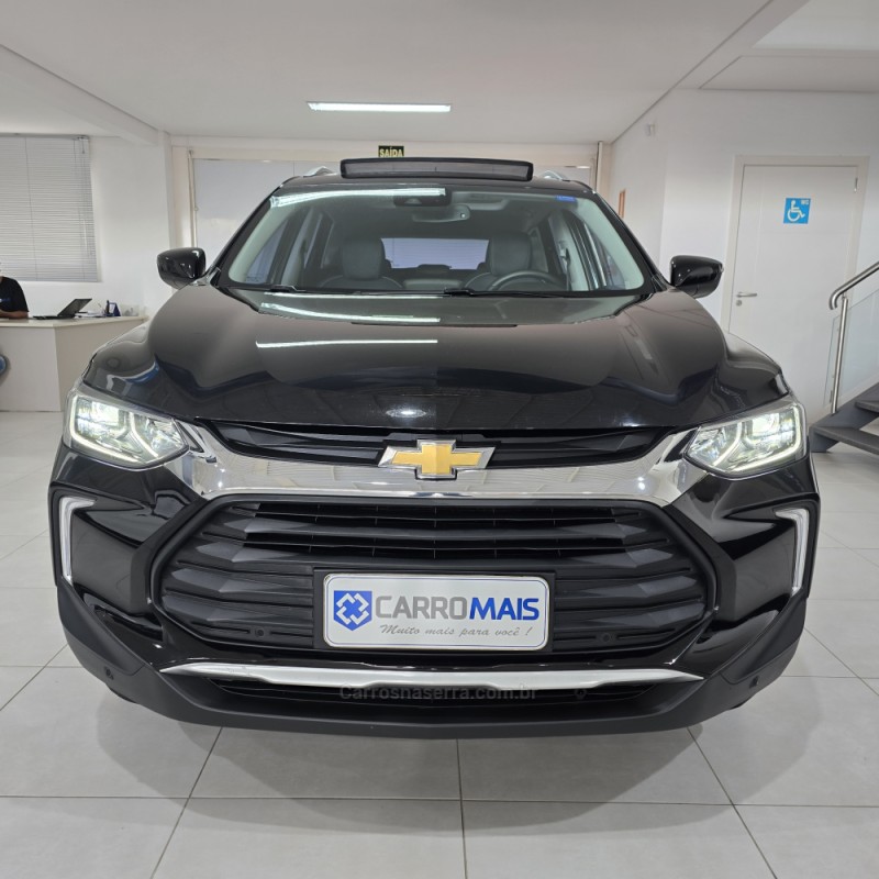 TRACKER 1.2 12V PREMIER TURBO FLEX 4P AUTOMÁTICO - 2022 - SANTA CRUZ DO SUL