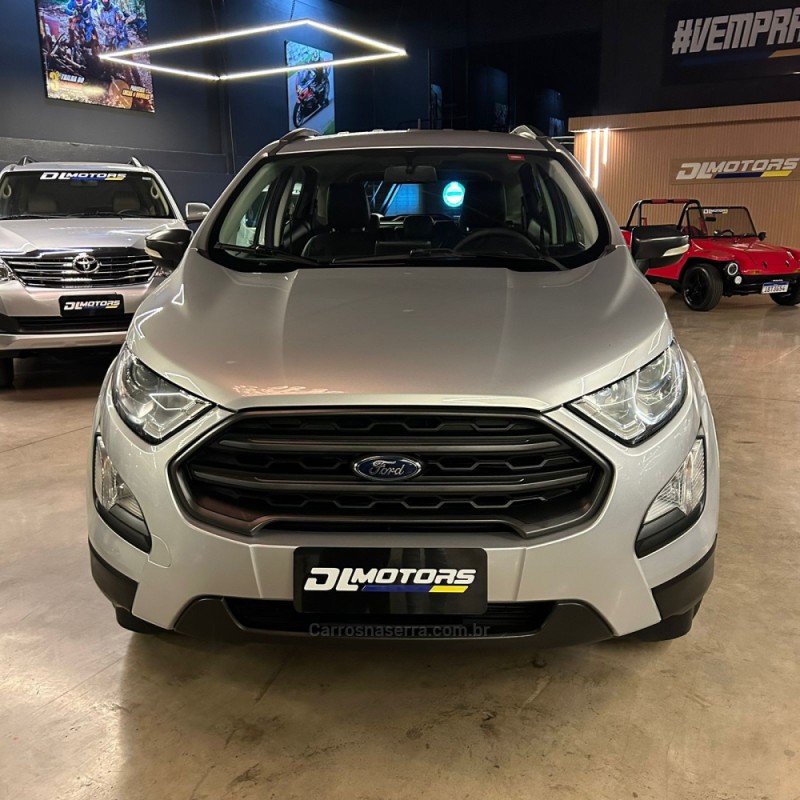 ECOSPORT 1.5 TIVCT FLEX FREESTYLE AUTOMÁTICO - 2018 - LAJEADO