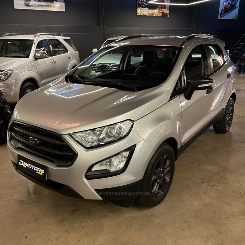 ECOSPORT 1.5 TIVCT FLEX FREESTYLE AUTOMÁTICO - 2018 - LAJEADO