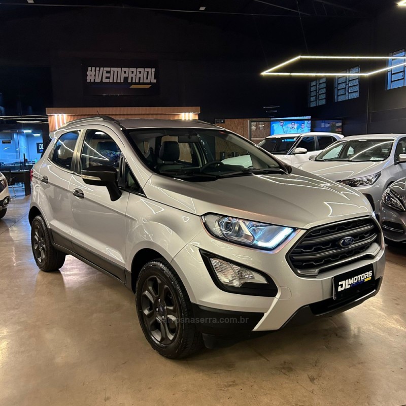 ECOSPORT 1.5 TIVCT FLEX FREESTYLE AUTOMÁTICO - 2018 - LAJEADO