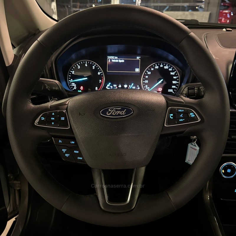 ECOSPORT 1.5 TIVCT FLEX FREESTYLE AUTOMÁTICO - 2018 - LAJEADO